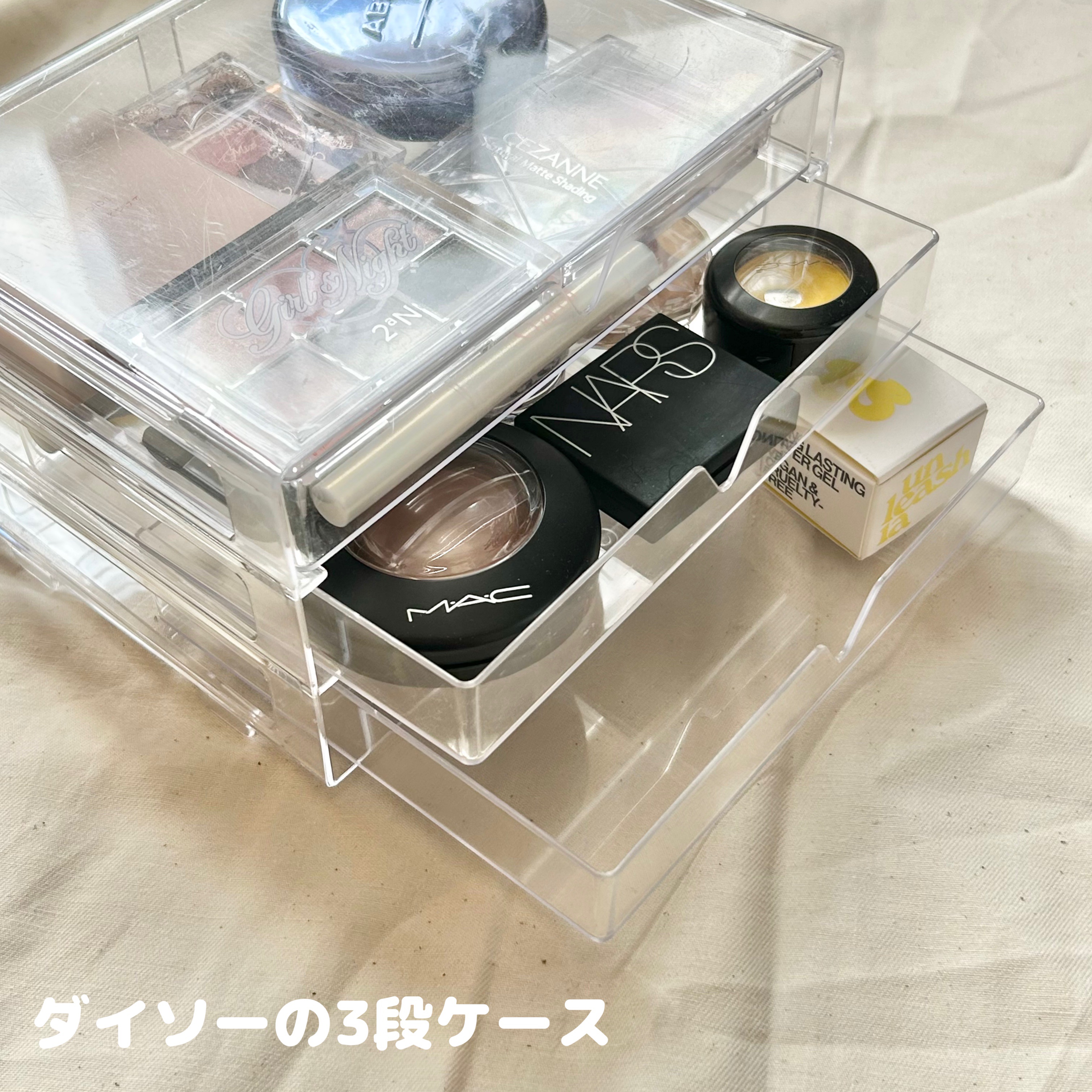 ボトルスタンド/DAISO/その他を使ったクチコミ（3枚目）