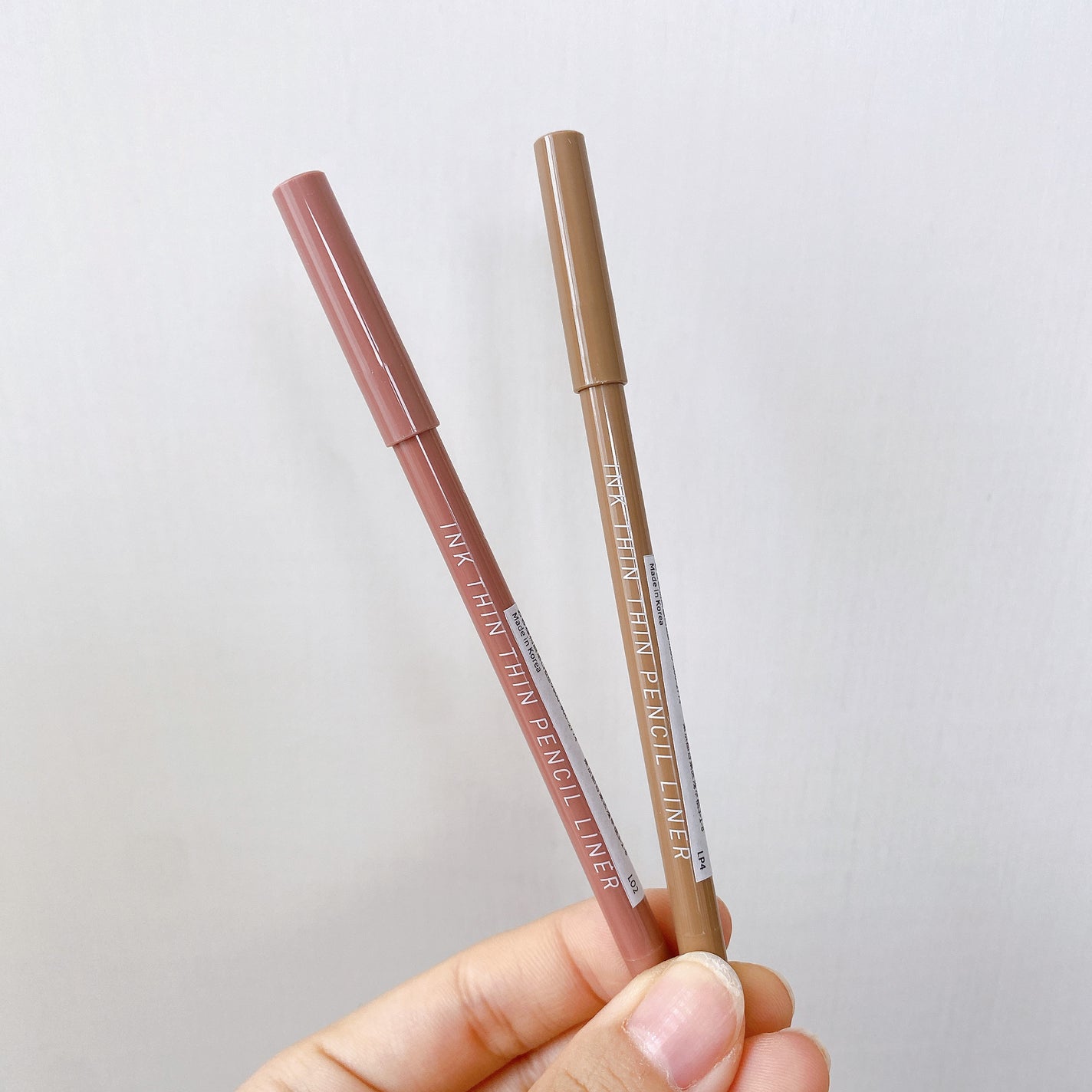 インク シン シン ペンシル ライナー/PERIPERA/ペンシルアイライナーを使ったクチコミ(8枚目)
