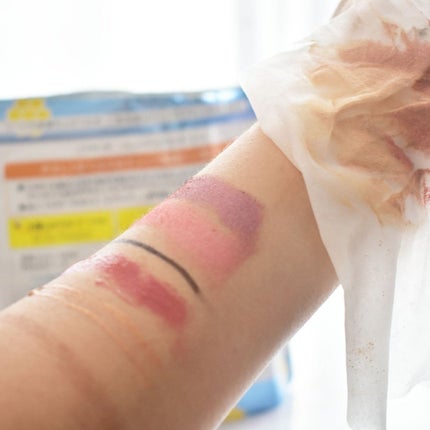 ソフティモ クレンジングコットンシート/ソフティモ/クレンジングシートを使ったクチコミ(5枚目)