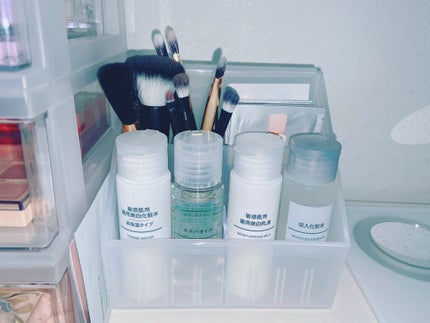 コスメ収納紹介/セリア/その他を使ったクチコミ(4枚目)