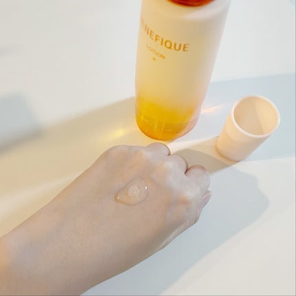 ベネフィーク ローションⅡ/BENEFIQUE/化粧水を使ったクチコミ(5枚目)