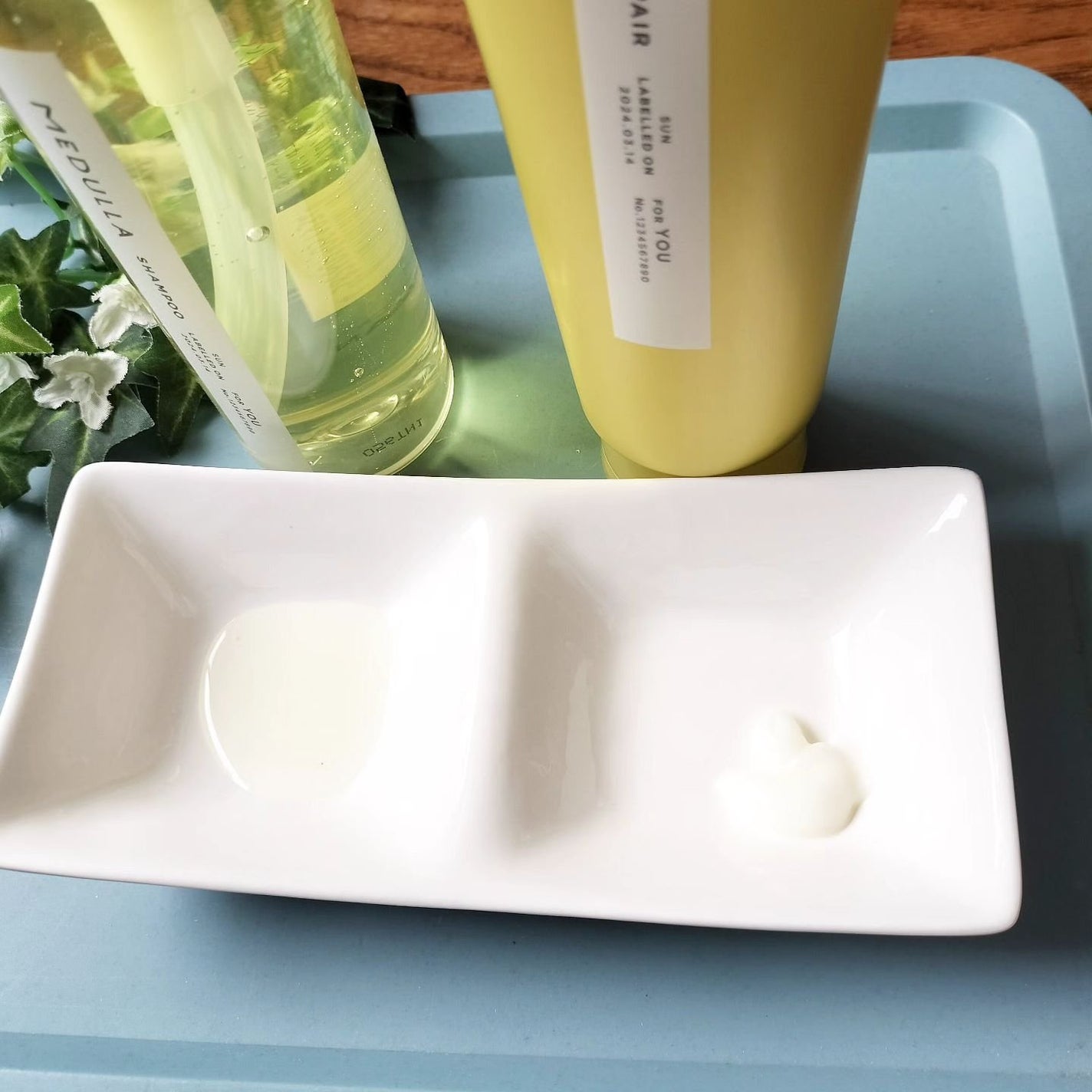 SHAMPOO & REPAIR/MEDULLA/市販シャンプーを使ったクチコミ(2枚目)