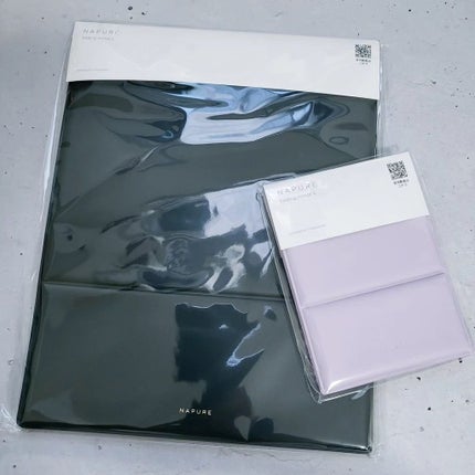 ナピュア® フォールディング ミラー S/堀内鏡工業/その他化粧小物を使ったクチコミ(4枚目)