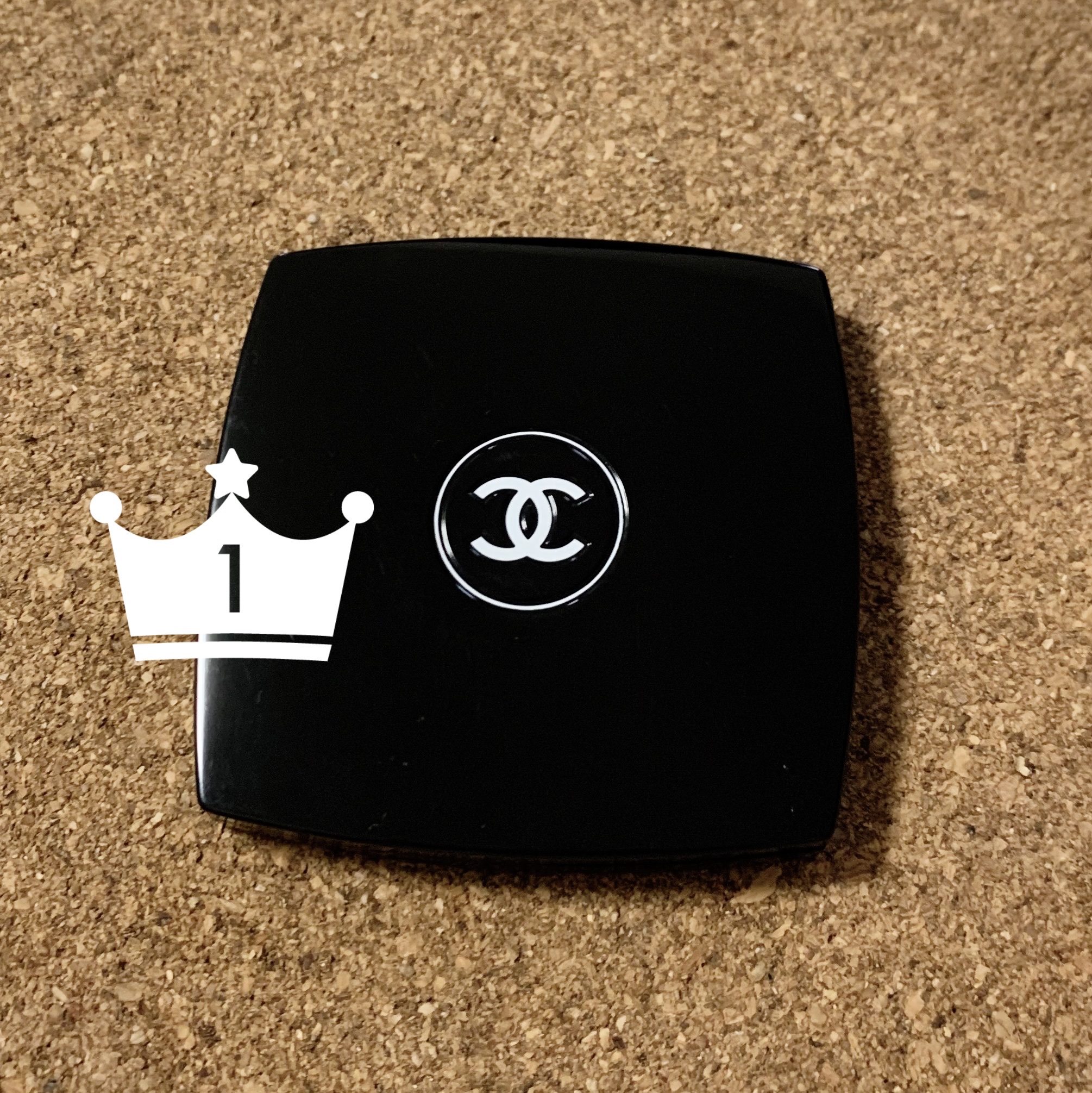 ミロワール ドゥーブル ファセット/CHANEL/その他化粧小物を使ったクチコミ（1枚目）