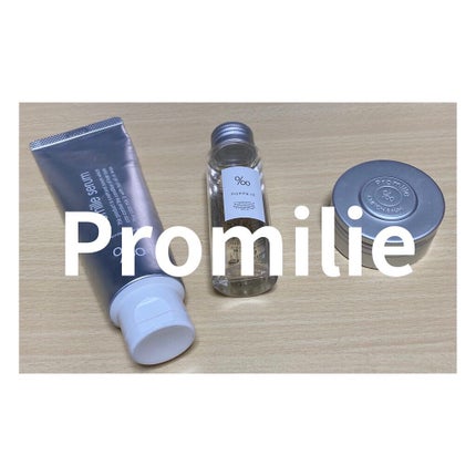 プロミルセラム/Promille/ヘアワックス・クリームを使ったクチコミ(1枚目)