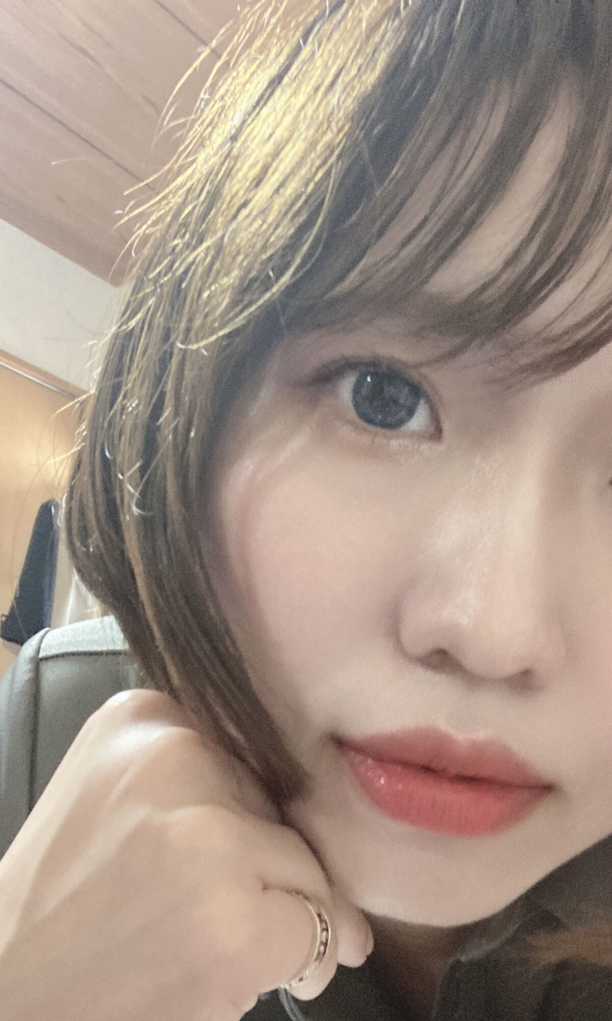 ウイスパーグロスフォーアイ 02 WANDERLUST SPIRIT/THREE/リキッドアイシャドウを使ったクチコミ（3枚目）