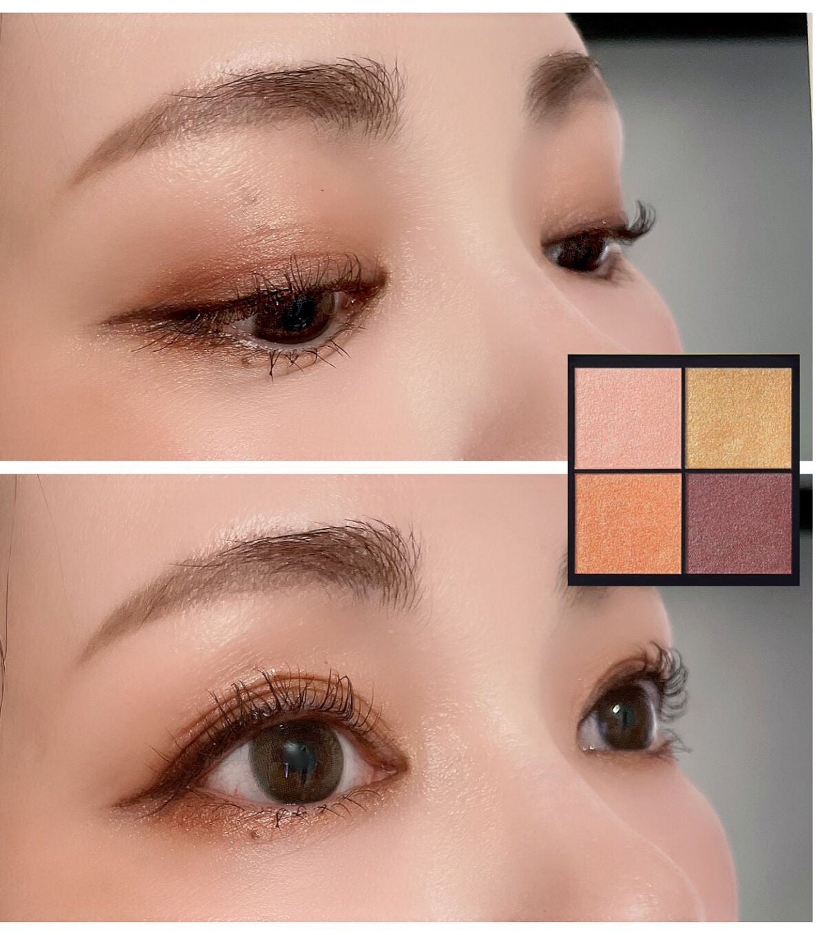 ブラッシュ カラー インフュージョン/ローラ メルシエ/パウダーチークを使ったクチコミ(4枚目)