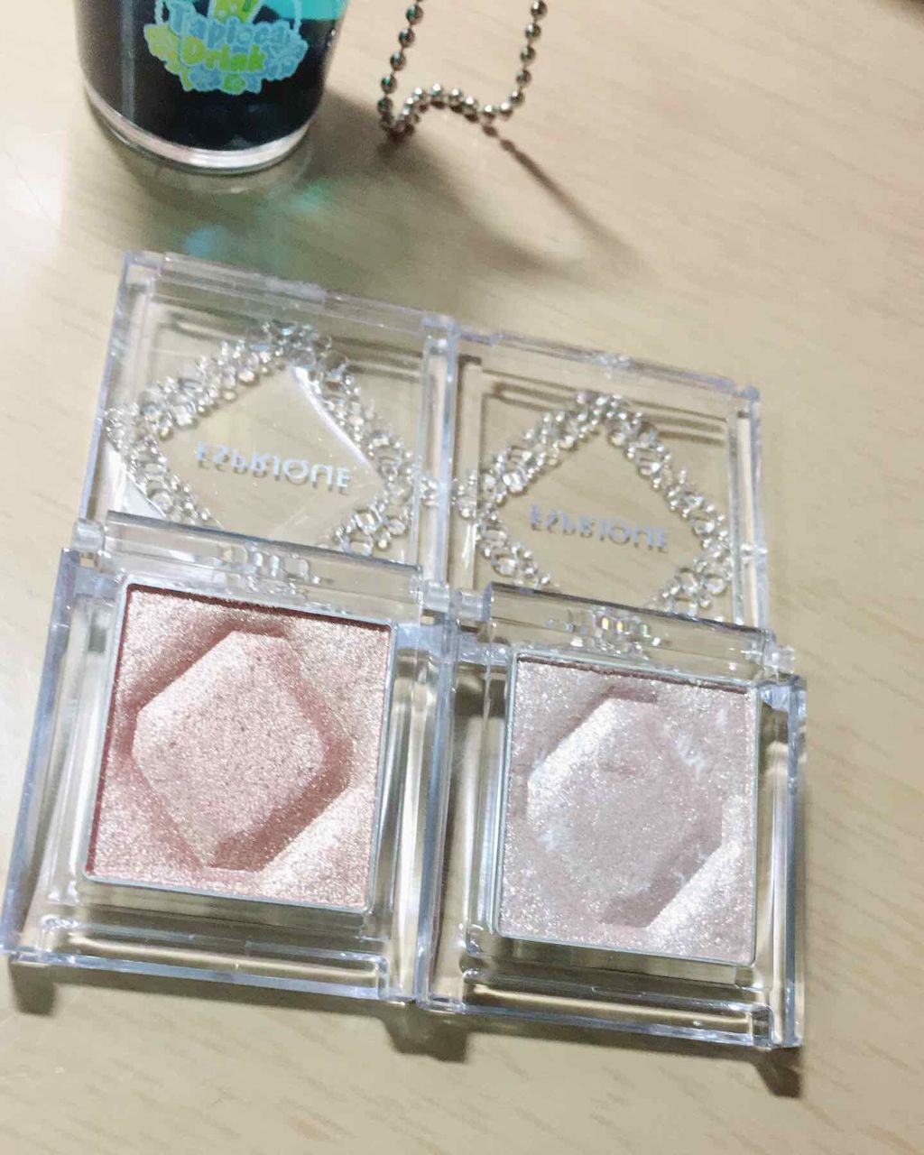 セレクト アイカラー/ESPRIQUE/単色アイシャドウを使ったクチコミ(2枚目)