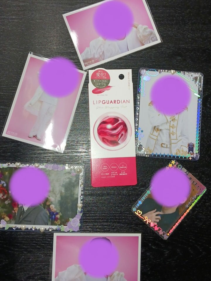 グロウラッピングティント/LIPGUARDIAN/リップティントを使ったクチコミ(1枚目)