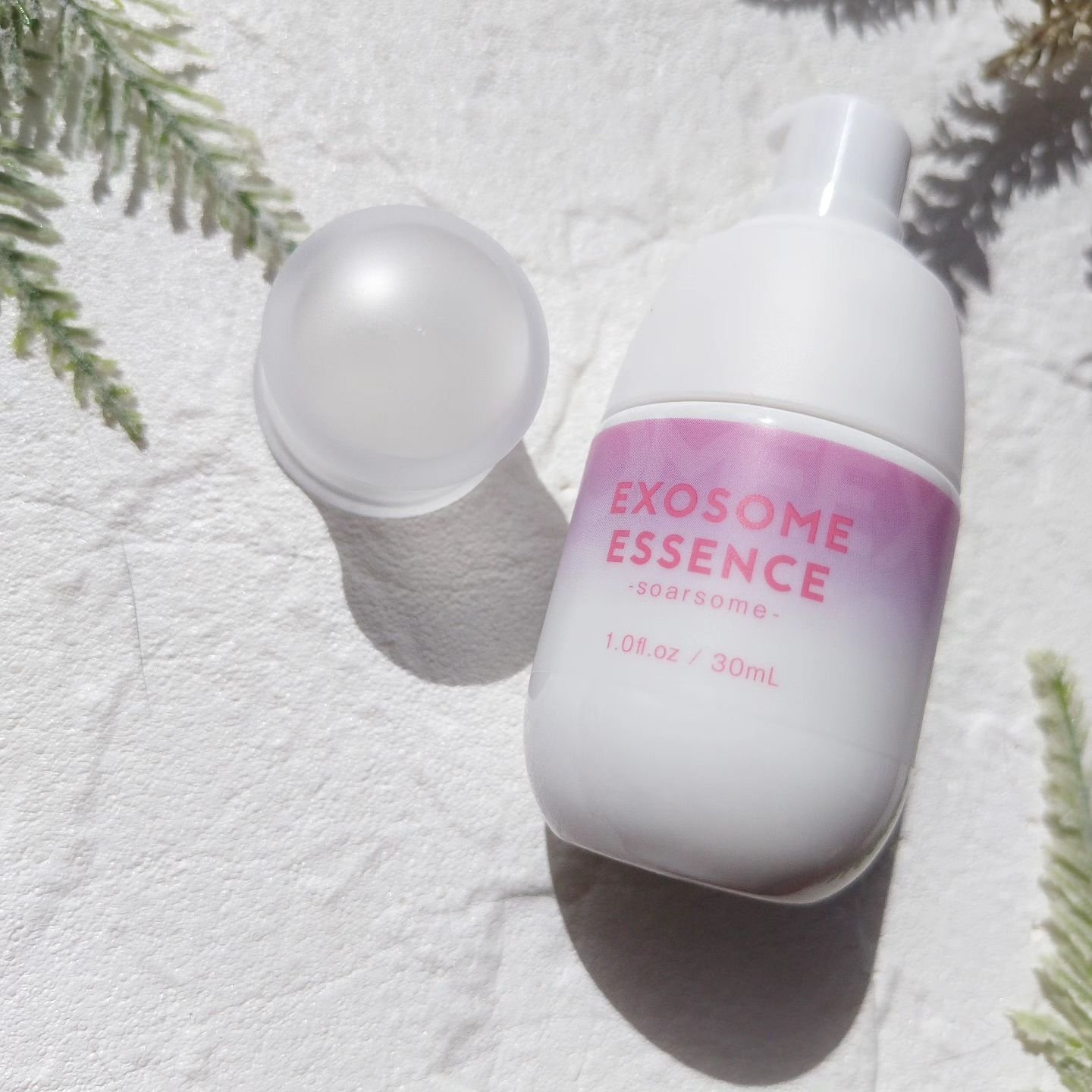 エクソソームエッセンス/soarsome/美容液を使ったクチコミ（1枚目）