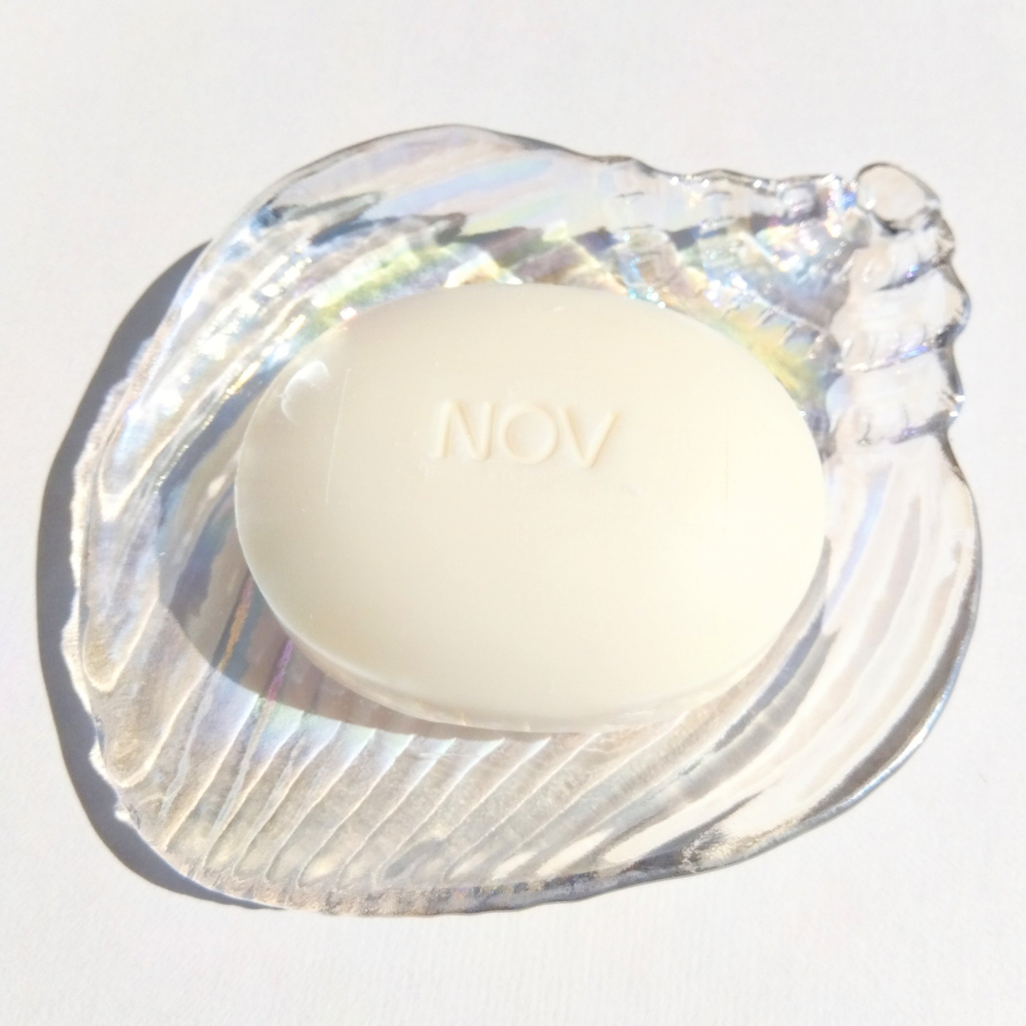 ノブプラス ピーリングソープ/NOV/洗顔石鹸を使ったクチコミ（2枚目）