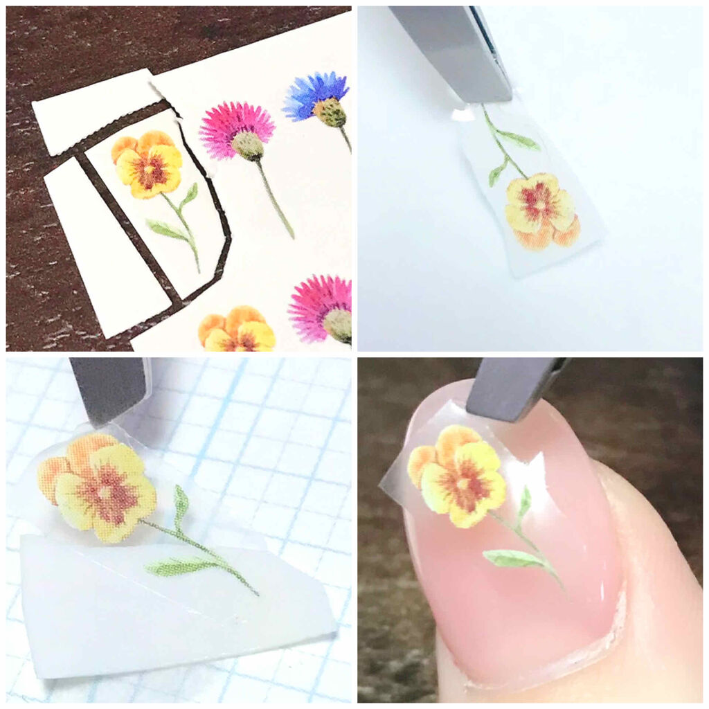 ジェルボリュームトップコート/キャンメイク/ネイルトップコートを使ったクチコミ（3枚目）