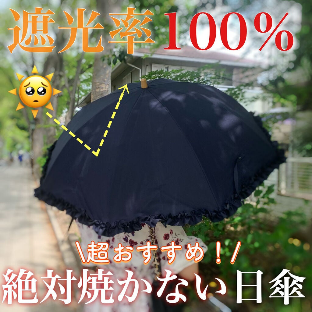 サンバリア100/サンバリア100/日傘を使ったクチコミ(1枚目)