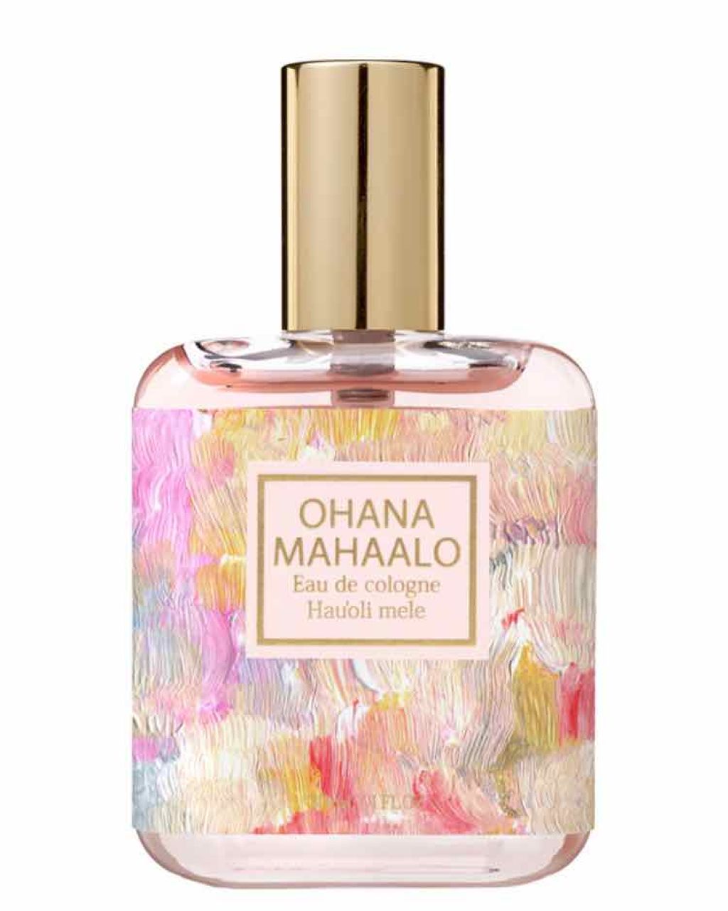 オハナ・マハロ オーデコロン <ピカケ アウリィ>/OHANA MAHAALO/香水(レディース)を使ったクチコミ（3枚目）