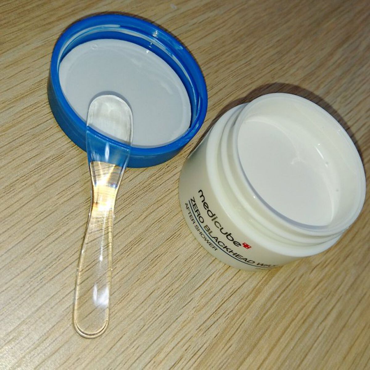 ゼロ毛穴ワックス/MEDICUBE/シートマスク・パックを使ったクチコミ（3枚目）