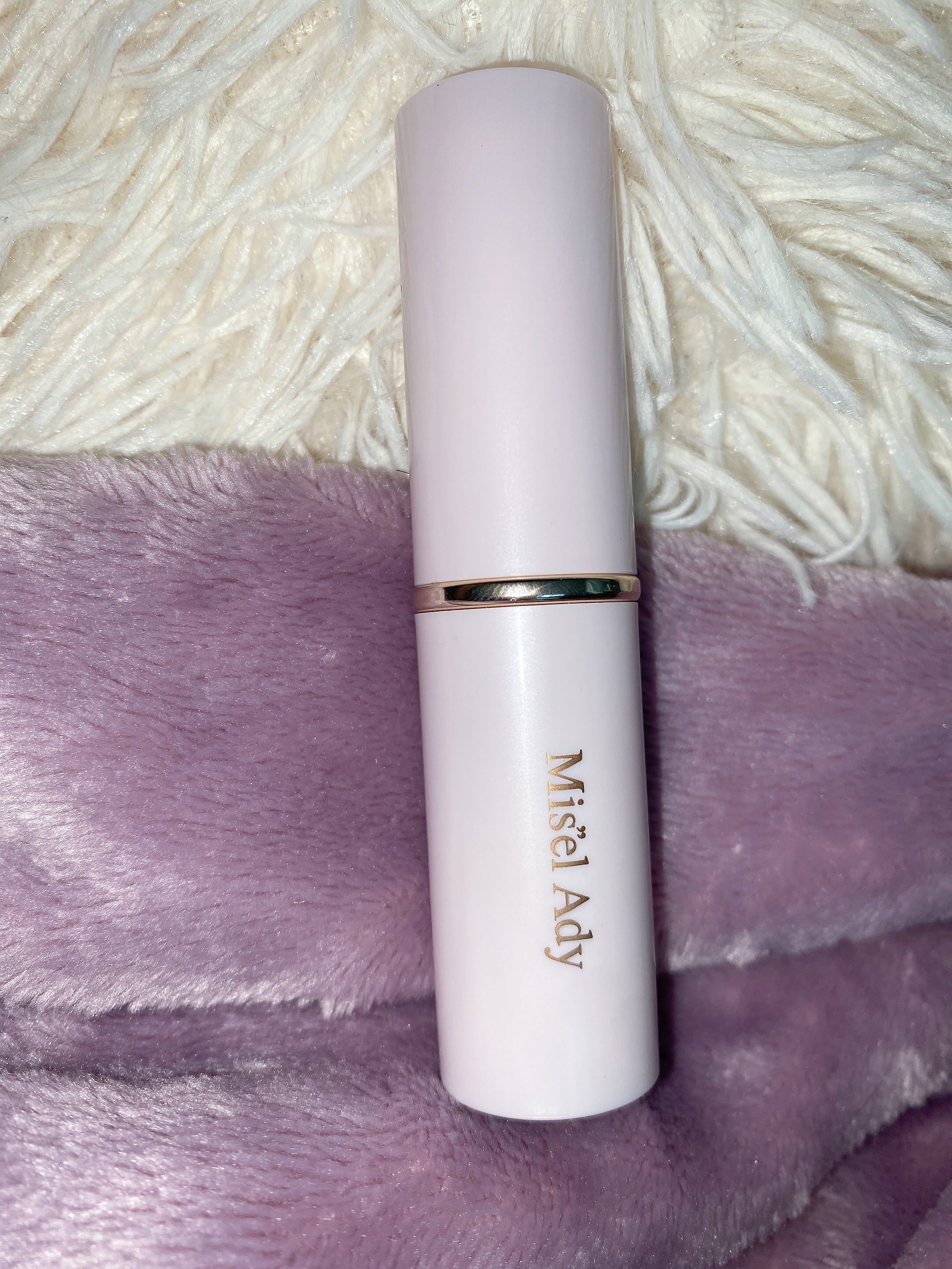 シアーグロウスティック チークカラー/ミゼルエディ/ジェル・クリームチークを使ったクチコミ（1枚目）