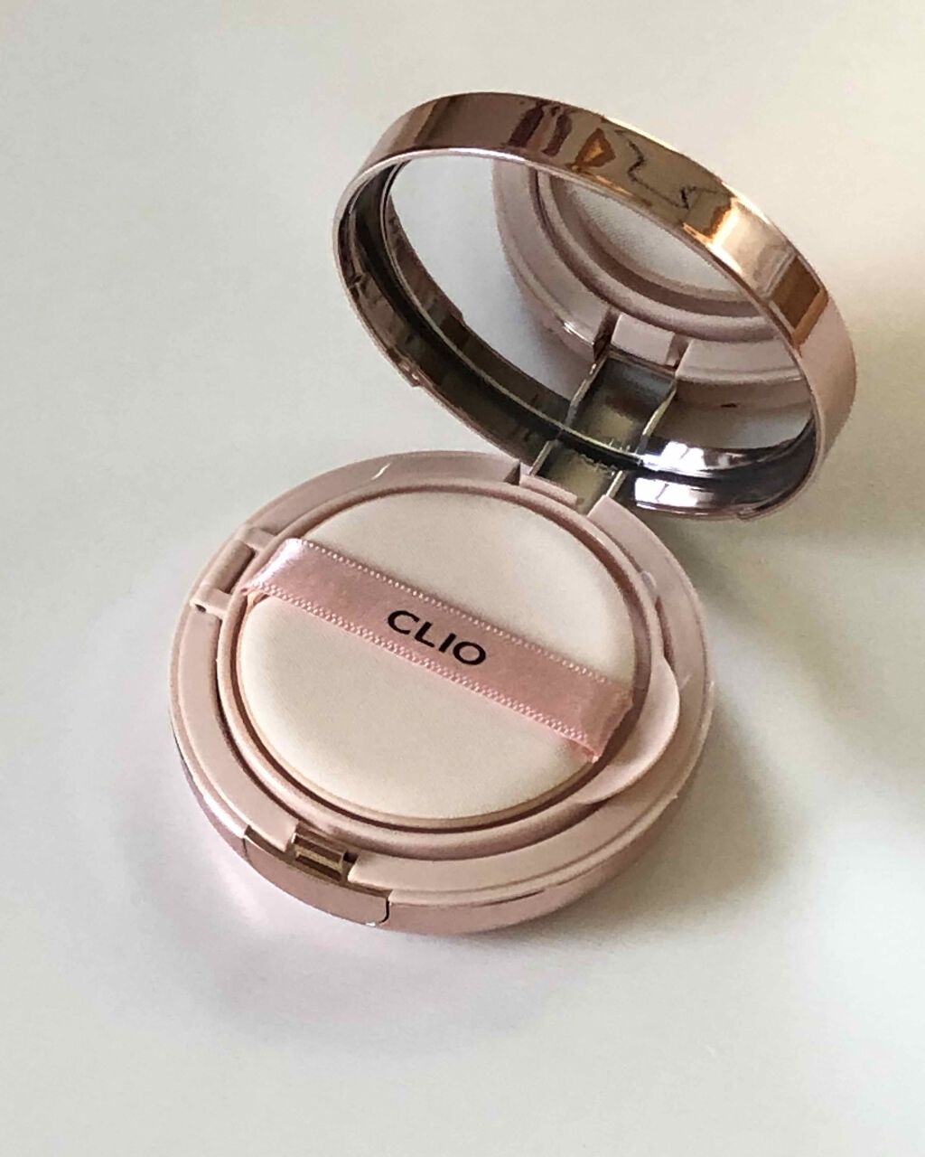 キル カバー グロウ クッション/CLIO/クッションファンデーションを使ったクチコミ(2枚目)