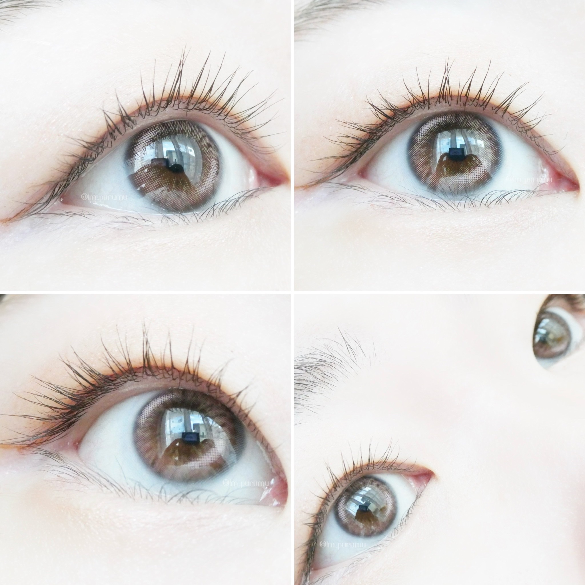 Petit Pechy Oneday GLOW EDITION/Torico Eye./カラーコンタクトレンズを使ったクチコミ（3枚目）