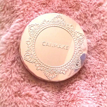 トランスペアレントフィニッシュパウダー/キャンメイク/プレストパウダーを使ったクチコミ(1枚目)