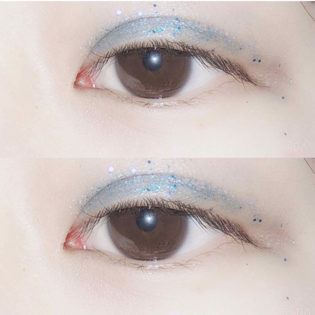 メタリックパレット/ドド/アイシャドウパレットを使ったクチコミ（1枚目）