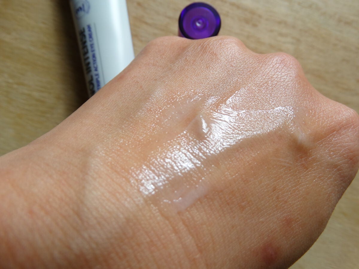 レチノールインテンシブ アドバンスドトリプルアクションアイクリーム/SOME BY MI/アイケア・アイクリームを使ったクチコミ(2枚目)