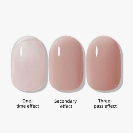 ぷぷ on LIPS 「こんにちは〜❣️今回は、sheinで初めてジェルネイルを購入し..」(4枚目)