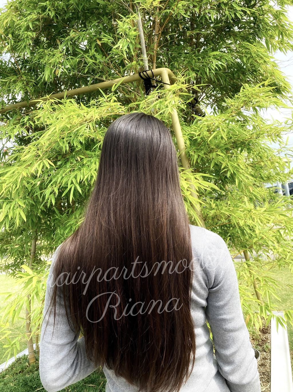 ジェミールフラン ヘアケアシリーズ サロントリートメント ハートチャージング/ジェミールフラン/洗い流すヘアトリートメントを使ったクチコミ（2枚目）