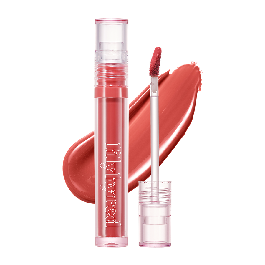 Glassy Layer Fixing Tint 04 #Lively Nude