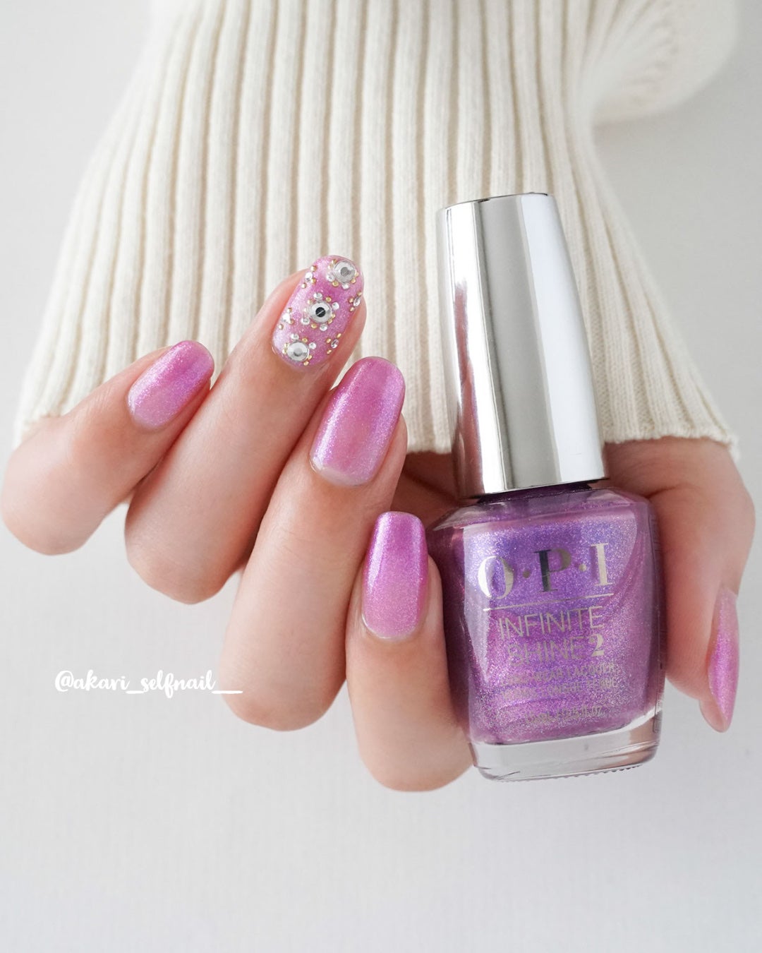 インフィニットシャイン ネイルラッカー|O・P・Iの口コミ - OPI インフィニットシャイン ネイルラッカー|O・P・Iの口コミ - OPI