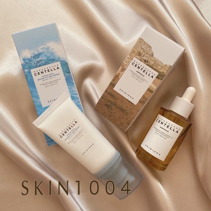 センテラ アンプル/SKIN1004/美容液を使ったクチコミ(1枚目)