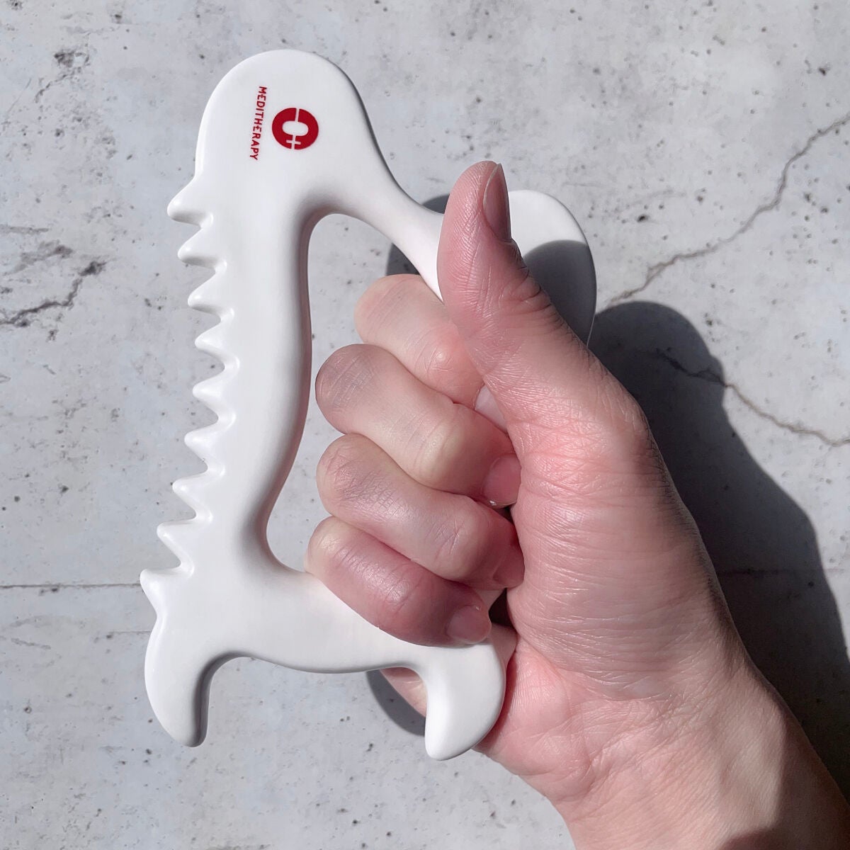 SOKSAL かっさ/MEDITHERAPY/かっさプレートを使ったクチコミ(2枚目)