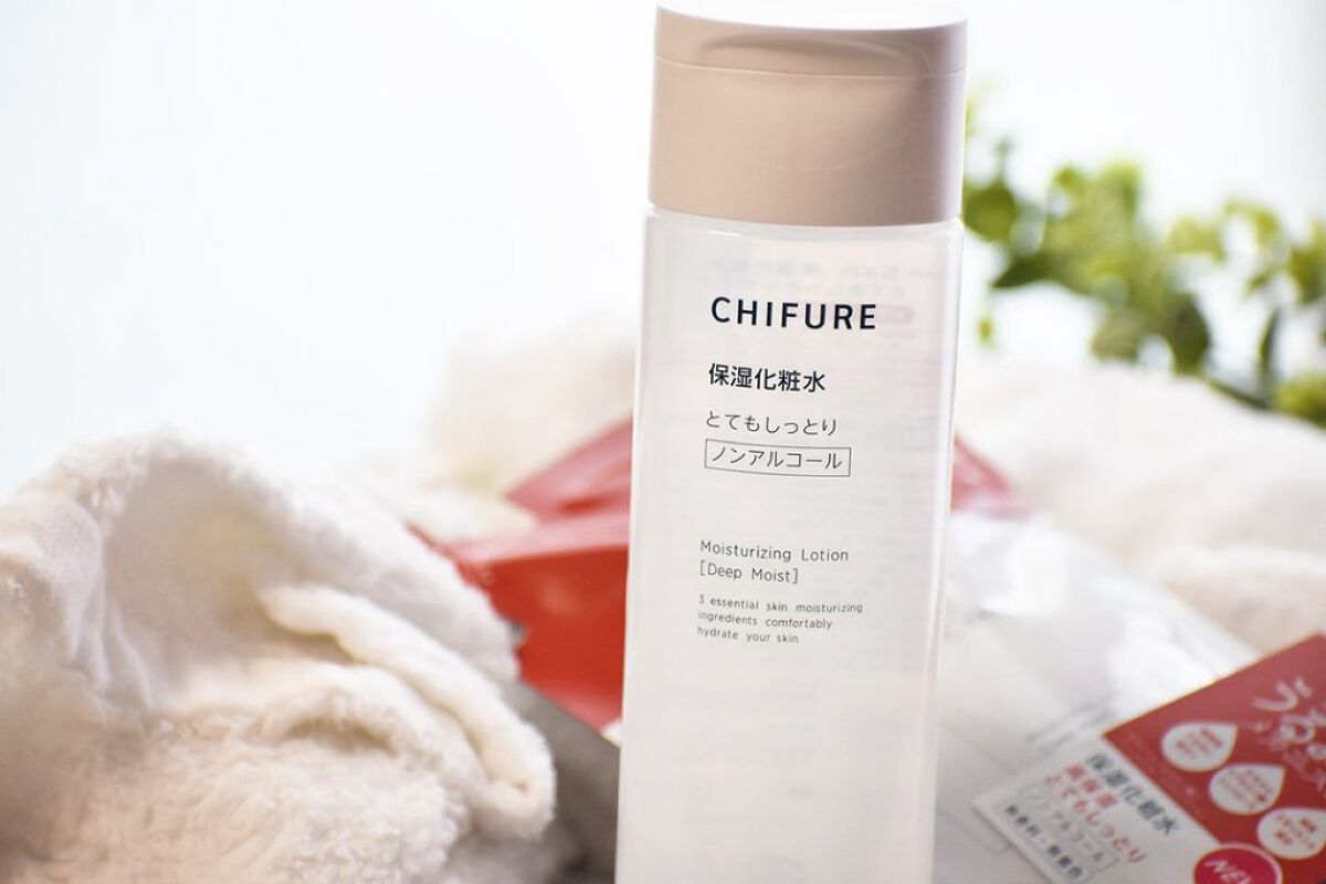 保湿化粧水 とてもしっとりタイプ 詰替用/ちふれ/化粧水を使ったクチコミ（2枚目）