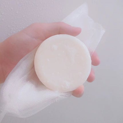 #肌をメイクする石鹸/IYASAKA/洗顔石鹸を使ったクチコミ(3枚目)