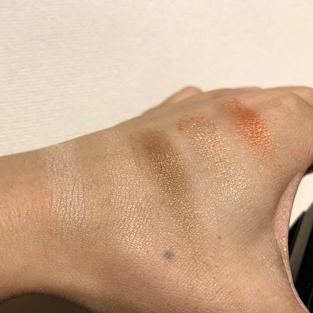 スパークリング クチュール アイ パレット/Dior/アイシャドウパレットを使ったクチコミ(3枚目)