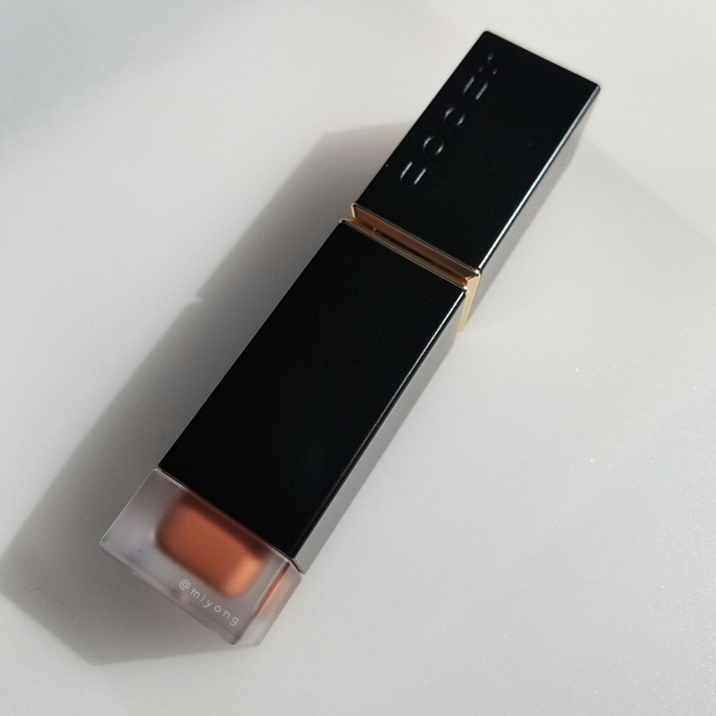 コンフォート リップ フルイド フォグ/SUQQU/口紅を使ったクチコミ(7枚目)