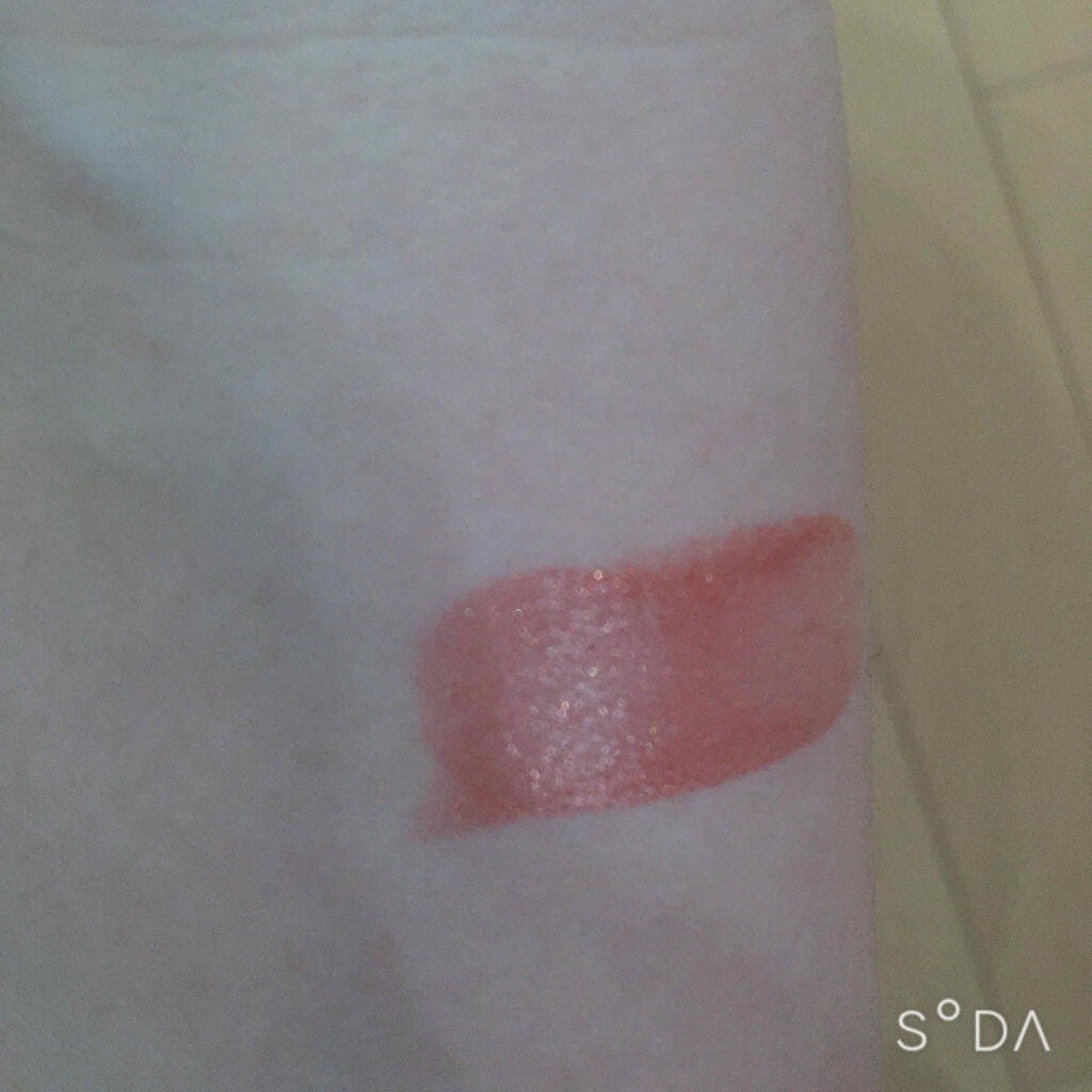 オイルインリップ/セリア/リップグロスを使ったクチコミ(2枚目)