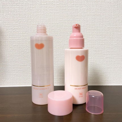 保湿乳液/カウブランド無添加/乳液を使ったクチコミ(5枚目)