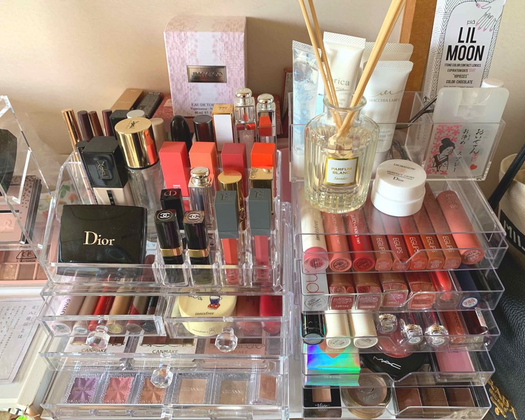 コスメ収納/DAISO/その他化粧小物を使ったクチコミ(2枚目)