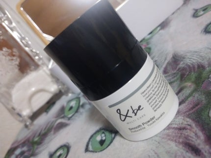 &be スムースパウダー/&be/プレストパウダーを使ったクチコミ(1枚目)