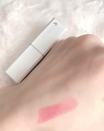 メスメリック リップスティック/CHICCA/口紅を使ったクチコミ(2枚目)