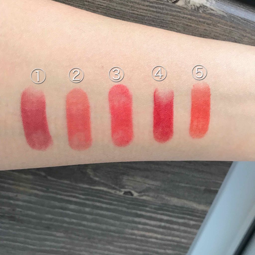 キャッチ・エム・オール ピカシュウ ミニ リップ コフレ/shu uemura/メイクアップキットを使ったクチコミ(2枚目)