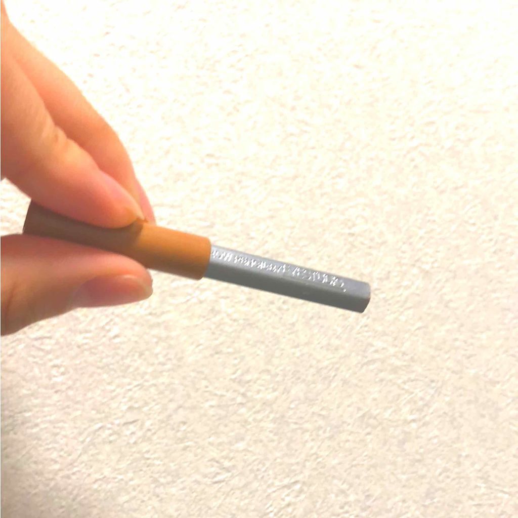 アイステュディオ ペンシルアイブロウ/MAYBELLINE NEW YORK/アイブロウペンシルを使ったクチコミ(1枚目)