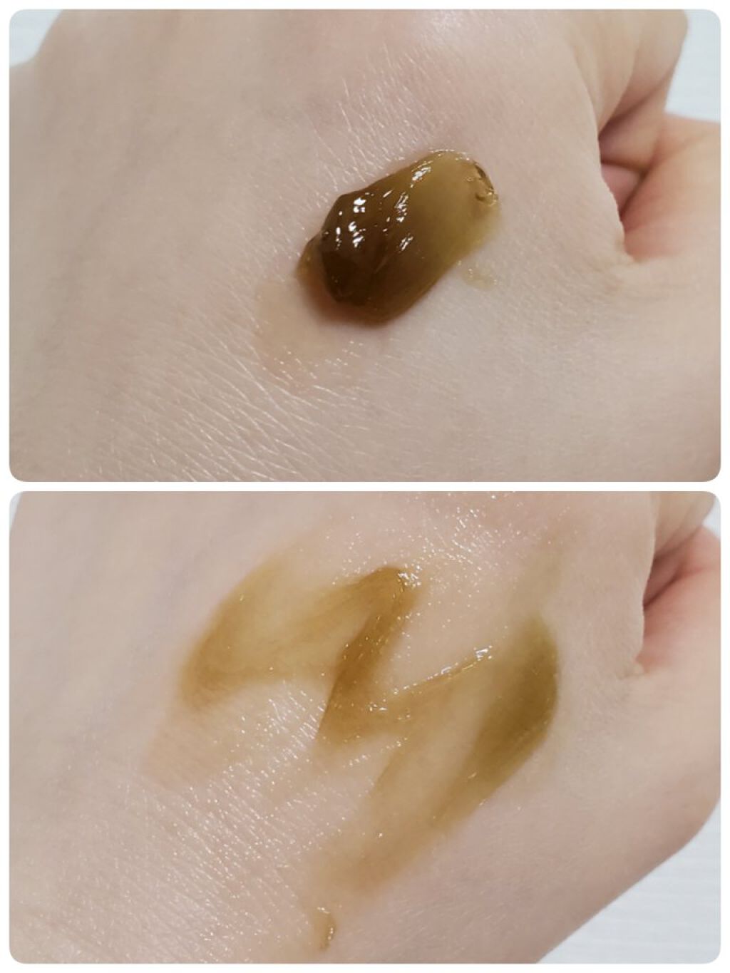 直ヌリジェル石けん/デオナチュレ/ボディソープを使ったクチコミ（2枚目）