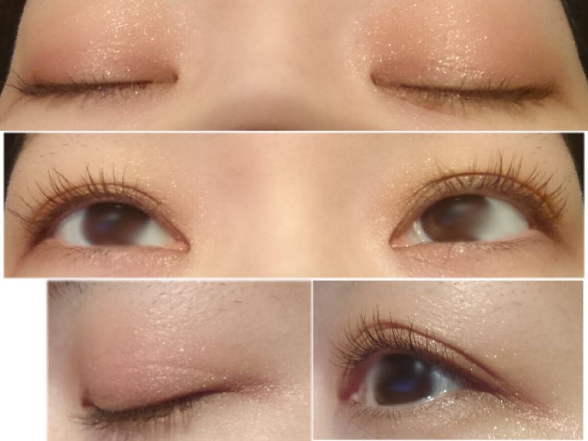 オーラクリエイション/BLEND BERRY/アイシャドウパレットを使ったクチコミ(2枚目)