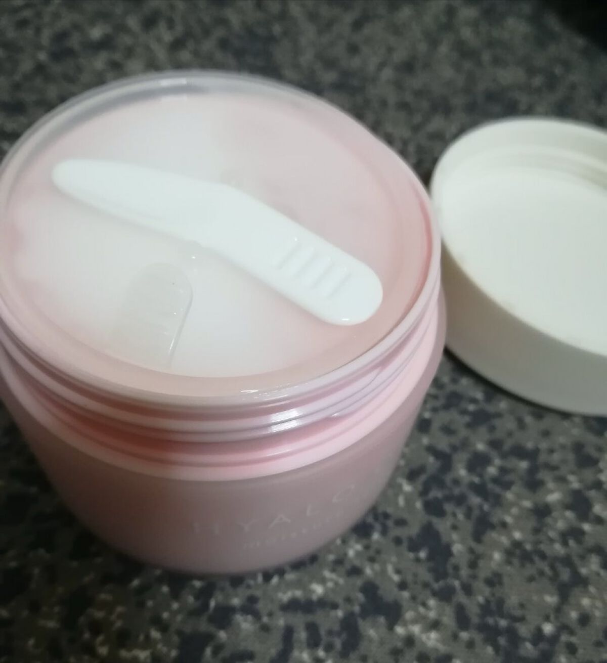 ヒアロワン/キユートピア/オールインワン化粧品を使ったクチコミ(2枚目)