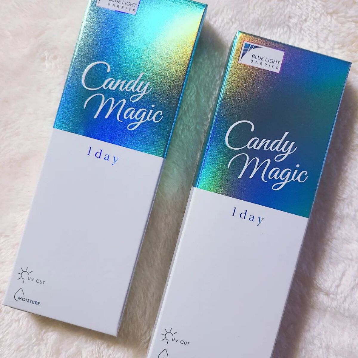 candymagic1day（キャンディーマジックワンデー）/candy magic/ワンデー（１DAY）カラコンを使ったクチコミ（2枚目）