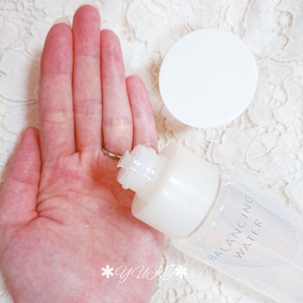 エリクシール ルフレ バランシング ウォーター II/エリクシール/化粧水を使ったクチコミ(3枚目)