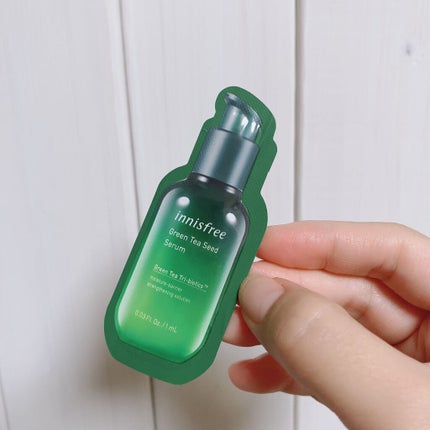 ビジャ シカバーム EX/innisfree/フェイスバームを使ったクチコミ(7枚目)