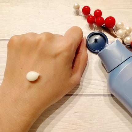 ニベア プレミアムボディミルク エンリッチ/ニベア/ボディミルクを使ったクチコミ(2枚目)