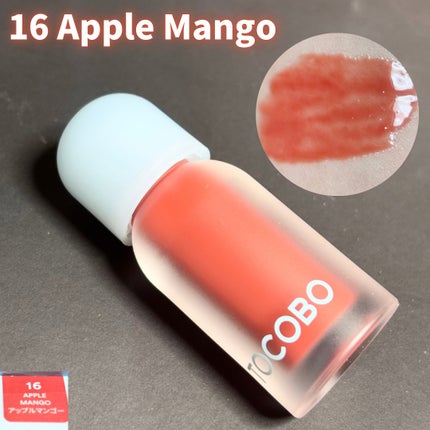 ジューシーベリープランピングリップオイル/TOCOBO/リップグロスを使ったクチコミ(5枚目)